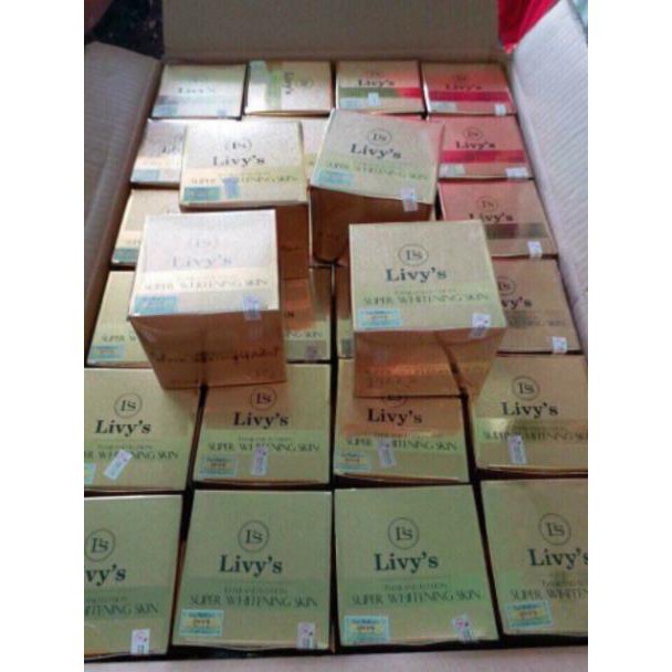 Kem BODY THÁI LAN LIVY'S | BigBuy360 - bigbuy360.vn