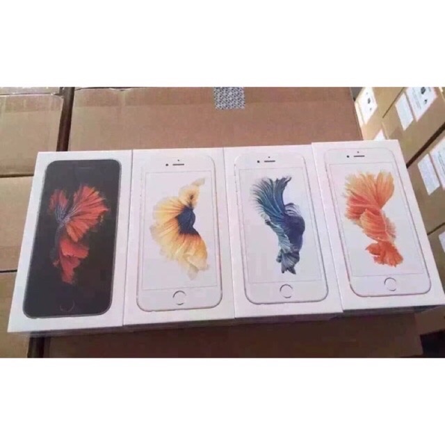 Hộp iPhone 6s. /iPhone 6/ iPhone 5s zin hãng Apple