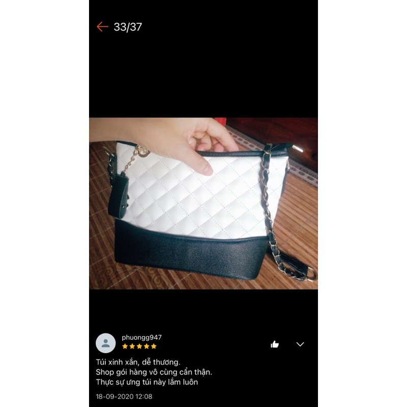 Túi Xách Nữ Hobo Ngọc Trinh Đi Chơi Đi Làm MonBags 2 Màu | BigBuy360 - bigbuy360.vn