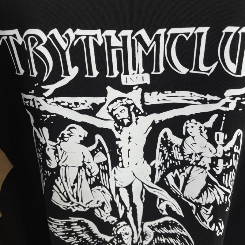 Áo Thun Unisex  Thánh Giá Hàng loại tốt cotton