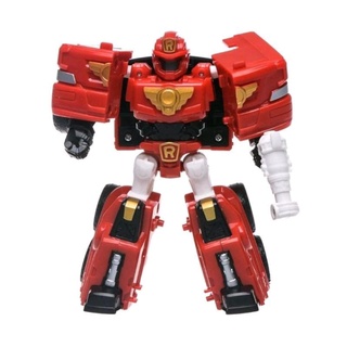 1 Đồ Chơi ROBOT Xe Cứu Hỏa
