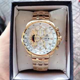 ĐỒNG HỒ NAM CASIO EFR 558 DÂY THÉP