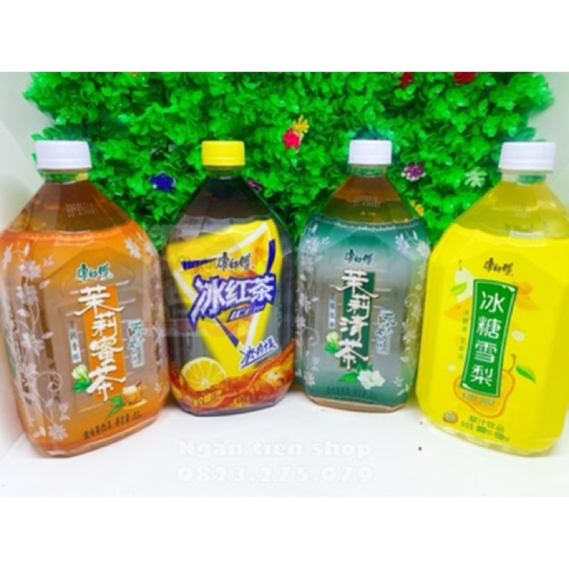 🍑🍓NƯỚC ÉP LÊ CHAI LOẠI 1 LÍT🍑