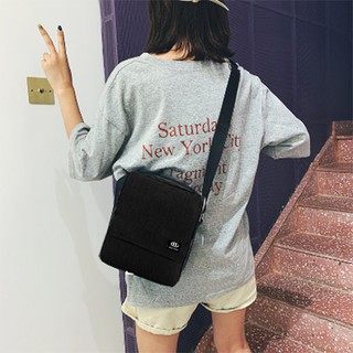 ( FREESHIP 50K ) Túi đeo chéo nữ nam thời trang Hàn quốc BEEGEE 03 chất lượng cao