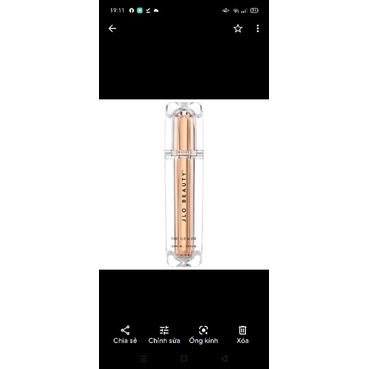 Tinh chất căng bóng da  That JLo Glow Serum with Olive Complex