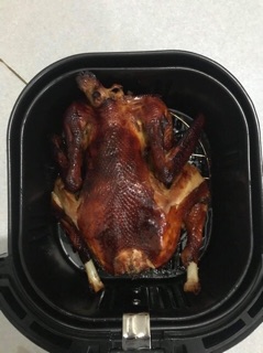 Nồi chiên không dầu Galuz LUX-01 5.3L