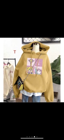 Áo Hoodie hot trend