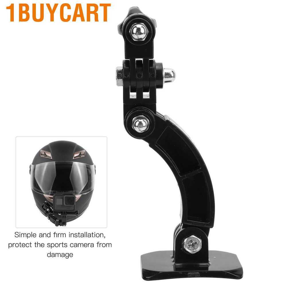 1 giá đỡ camera trước cho mũ bảo hiểm
 | BigBuy360 - bigbuy360.vn