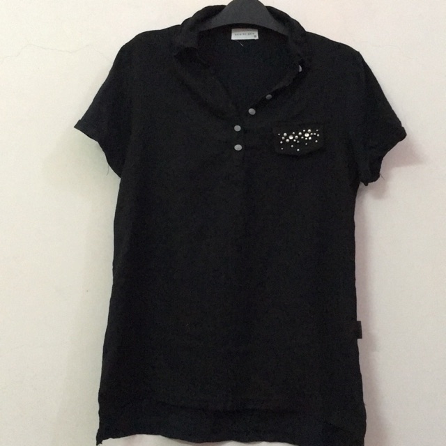 Thanh lý áo thun polo 2hand chất siêu mềm mát
