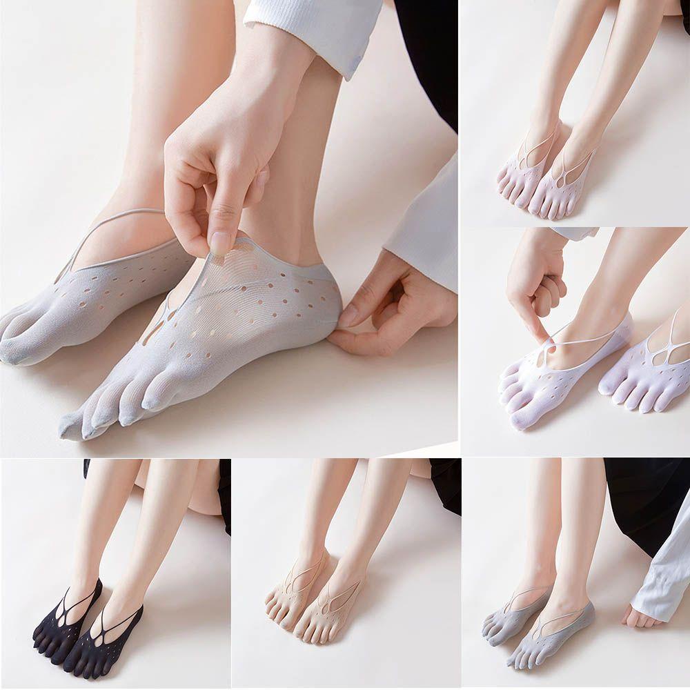 Vớ Thuyền Thoáng Khí Chống Trượt Thời Trang Cho Nữ