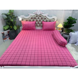 BỘ DRAP THUN HÀN QUỐC CAO CẤP