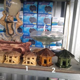 Nhà nâu, nhà nghỉ mát