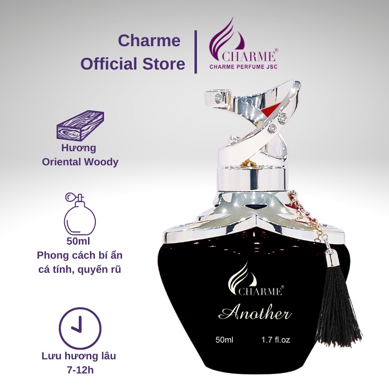 Nước hoa Charme Another 50ml