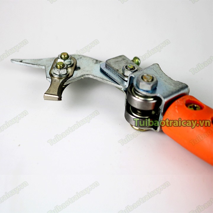 Dụng cụ khoanh vỏ cây lưỡi móc có vòng bi xoay - D55