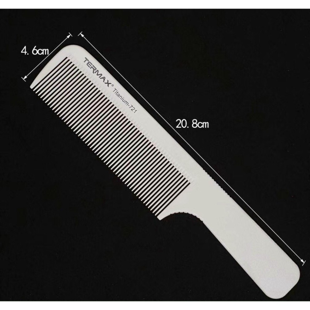 Lược cắt tóc Nam bản to Termax Titanium