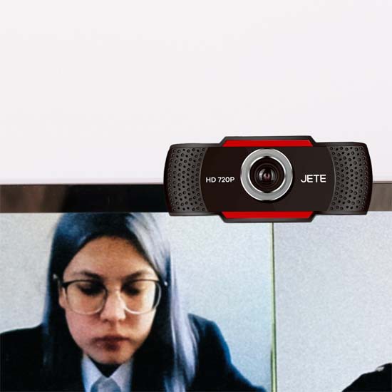 Webcam Jete W2 Hd 720px | BigBuy360 - bigbuy360.vn
