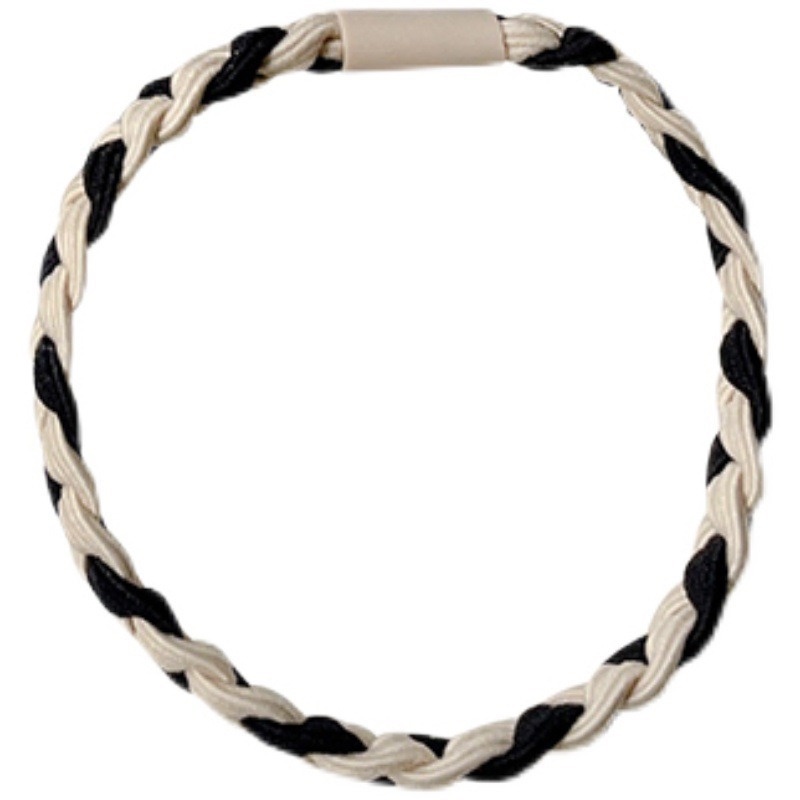 Set 5 Dây Cột Tóc Co Giãn Tốt Thời Trang Cao Cấp