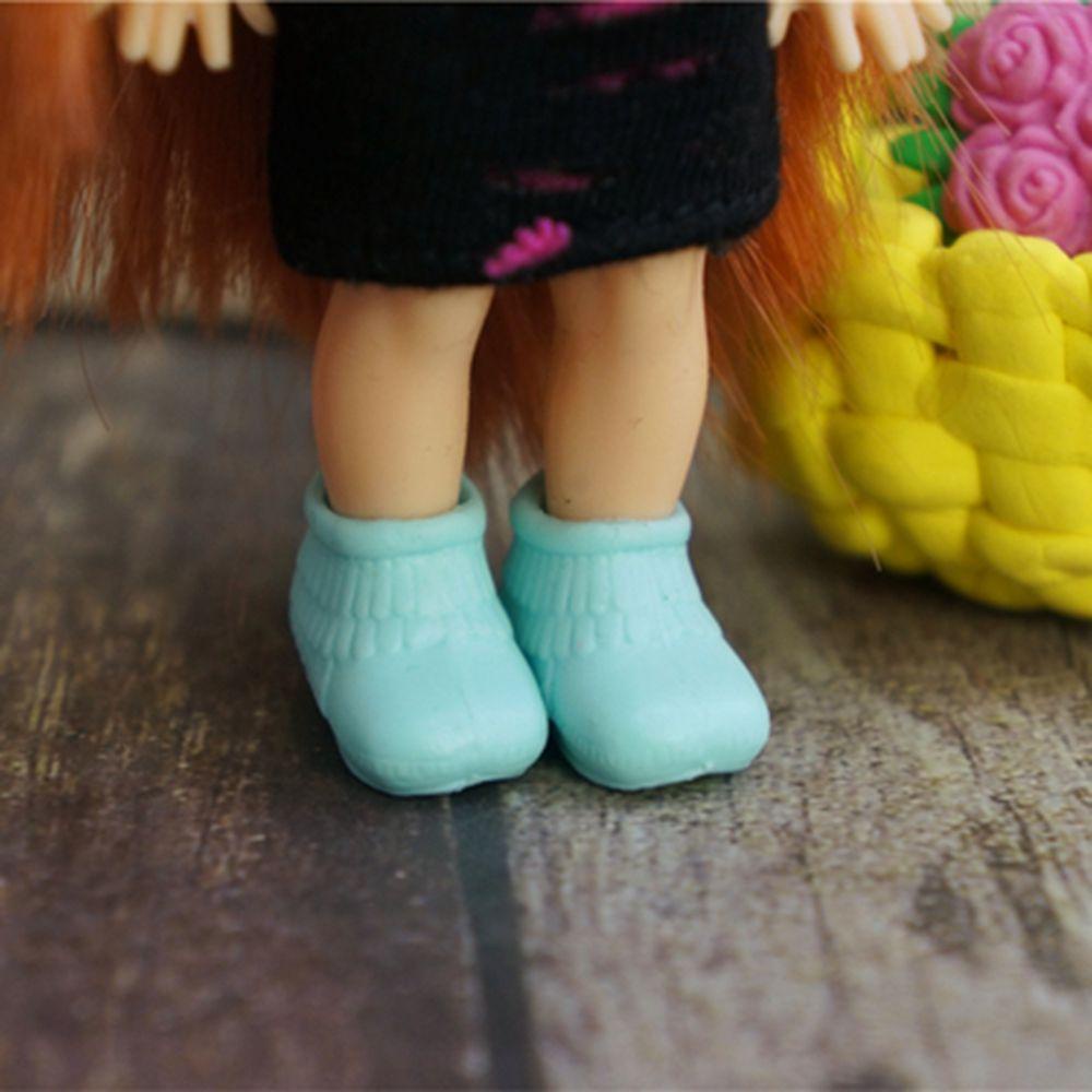 Giày Cao Gót Màu Cầu Vồng Thời Trang Cho Nữ