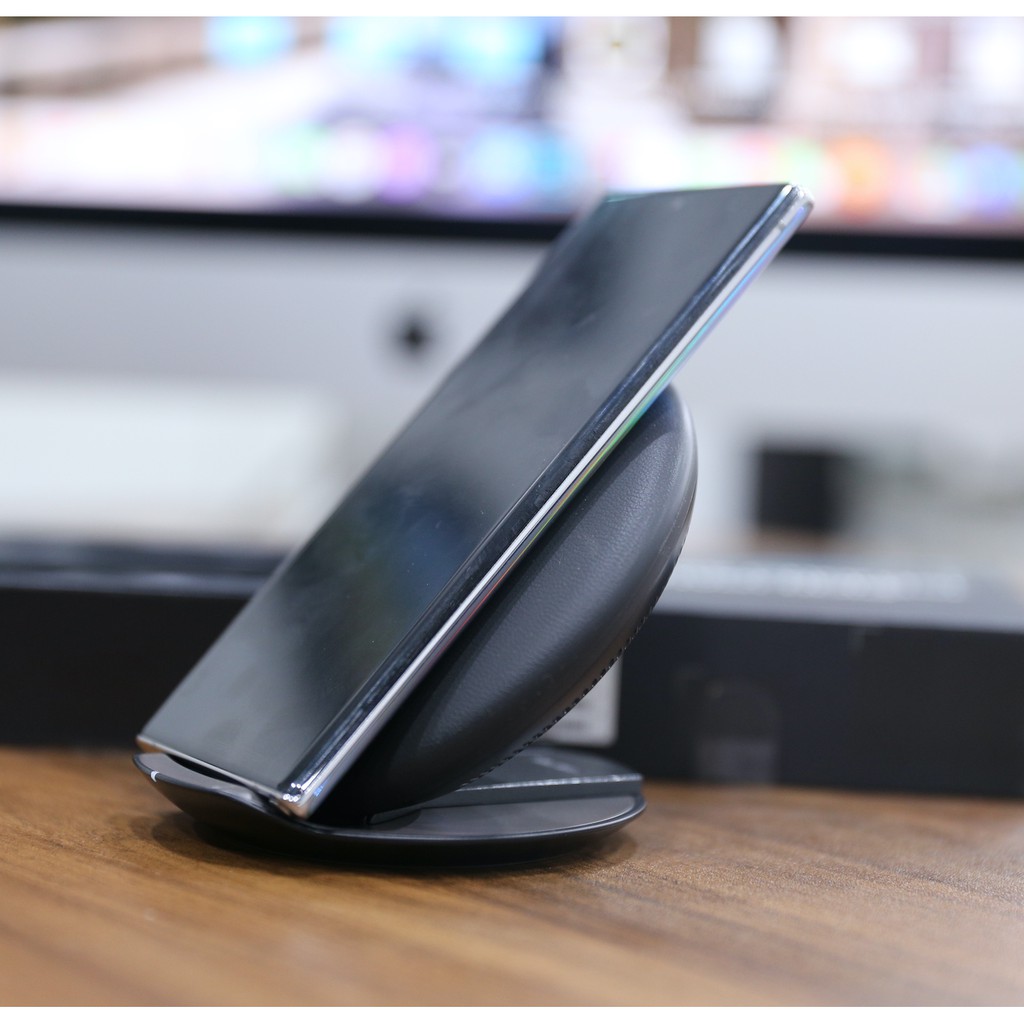 Đế sạc nhanh không dây Galaxy S8/S9/S10/Note8/Note9/Note10/S20/S20 Ultra - Hàng chính hãng