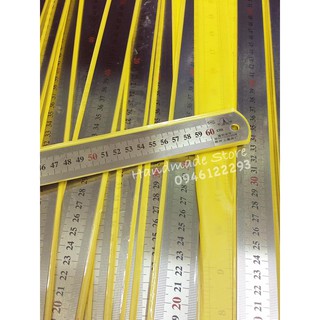 Thước sắt 60cm