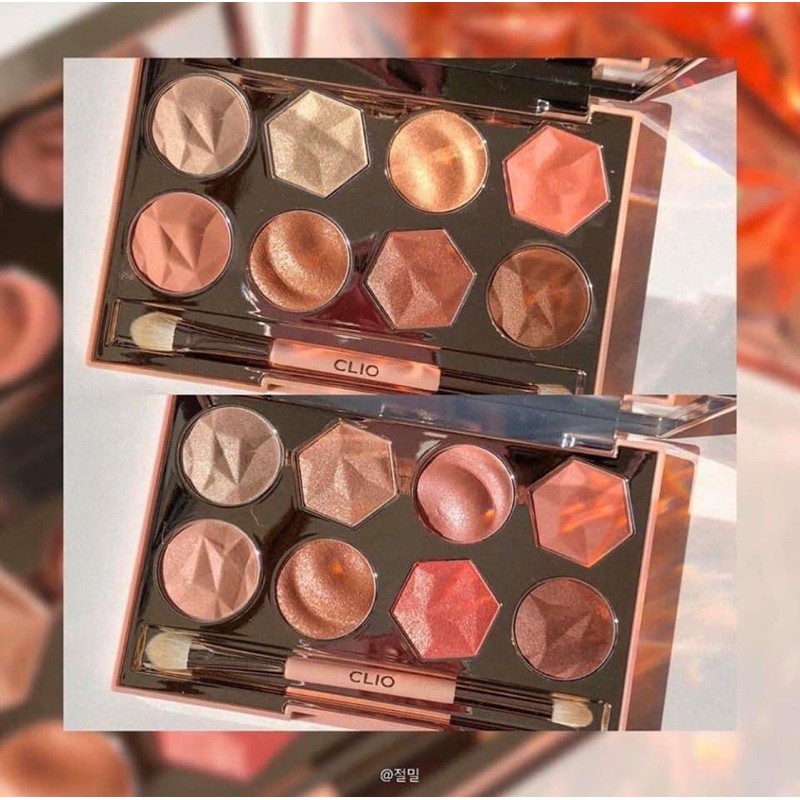 [FREE SHIP] Phấn Mắt CLIO PRISM AIR EYE  Kim cương chính hãng | BigBuy360 - bigbuy360.vn