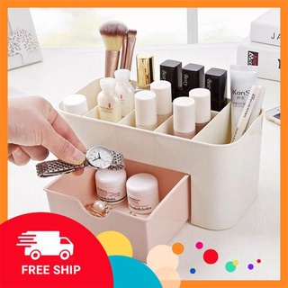 [FREE SHIP] Kệ mỹ phẩm mini đa năng