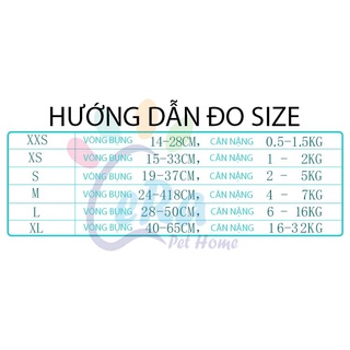 Tã Quần Cho Chó Cái (10 Miếng)