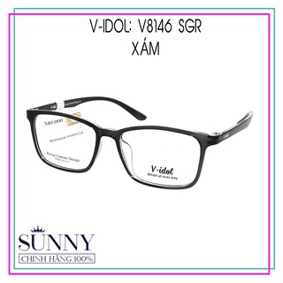 Gọng Kính Unisex V-idol V8053