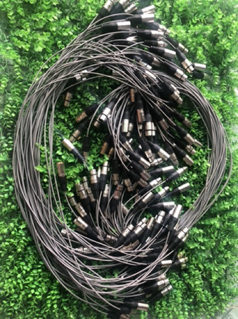 Dây canon nutrick có lơp chống nhiều dài 1m