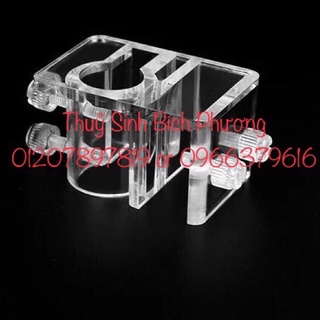 KẸP GIỮ IN OUT ACRYLIC SIÊU TRONG