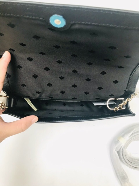 Túi đeo chéo + đeo vai của Mỹ #kate_spade