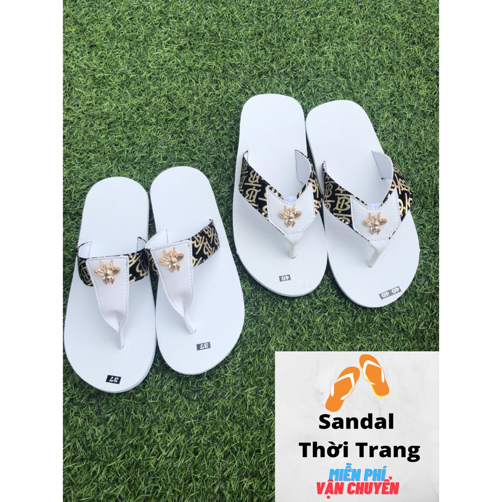 Dép cặp [ẢNH THẬT 100%] Dép cặp đôi nam nữ Dép nữ giá rẻ Sandal thời trang