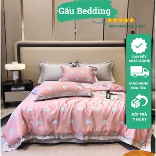 Chăn hè lụa tencel chần bông 3 lớp nhập khẩu cao cấp mền lụa thái mềm mịn thoáng mát kích thước 2mx2m2