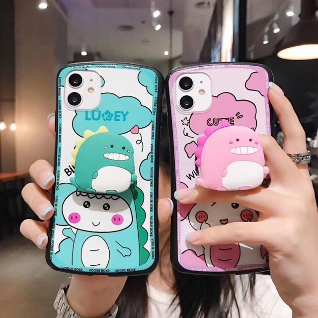 Ốp lưng siêu đẹp kèm Pop Samsung A21s
