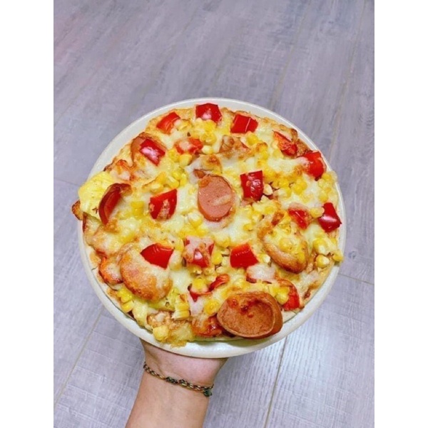 Pho mai bào Úc Kiwifood 500gr