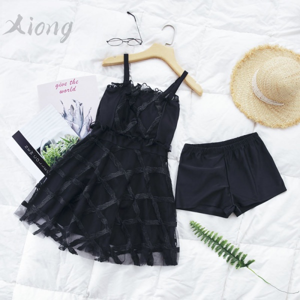 Bộ Đồ Bơi Kín Đáo Quyến Rũ Cho Nữ | BigBuy360 - bigbuy360.vn