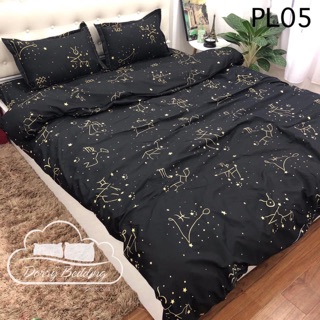 Set vỏ chăn kèm ga gối