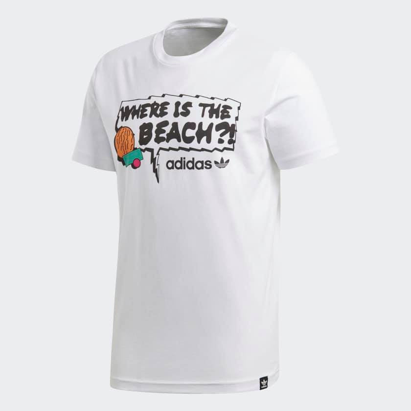 Áo_Adidas original BEACH TEE CE2262