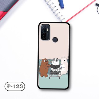 Ốp lưng  Oppo A53- hoạt hình