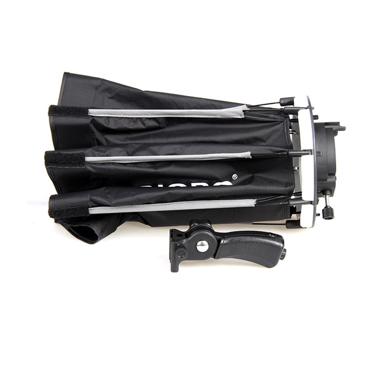 Softbox TRIOPO octagonal KS- 55cm /65cm / 90cm   - Thao tác nhanh , dành cho đèn speedlite