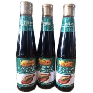Sốt Ướp Hải Sản Lee Kum Kee Chai 410Ml