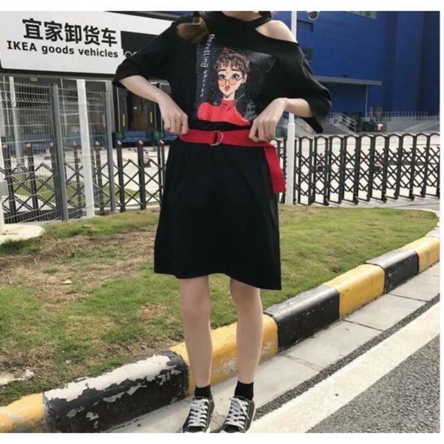 Set váy Quảng Châu