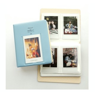 cuốn album ảnh polaroid mini 64 postcard