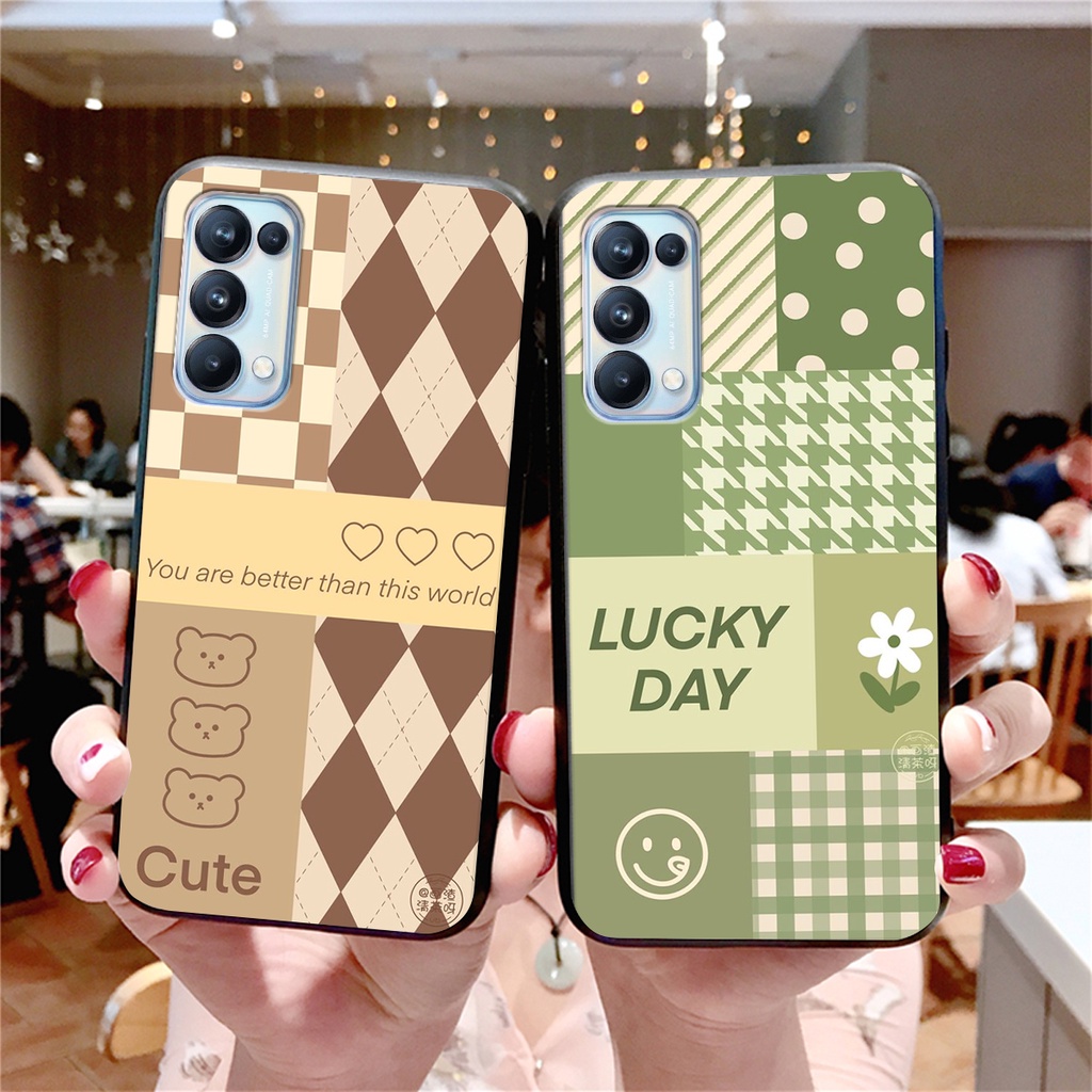 Ốp lưng Oppo RENO 5 đẳng cấp - sang trọng  ĐẸP -  RẺ - XINH - ĐỘC ĐÁO