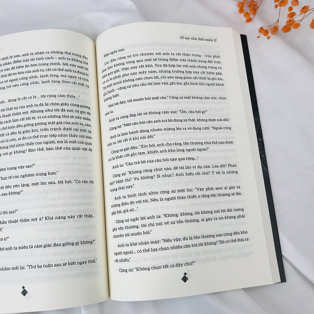 Sách - Sổ Tay Nhà Thôi Miên - Tập 2 (Kèm Postcard) | BigBuy360 - bigbuy360.vn