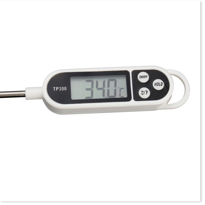 Dụng cụ để đo nhiệt độ thực phẩm - Dụng cụ không thể thiếu trong mỗi gia đình