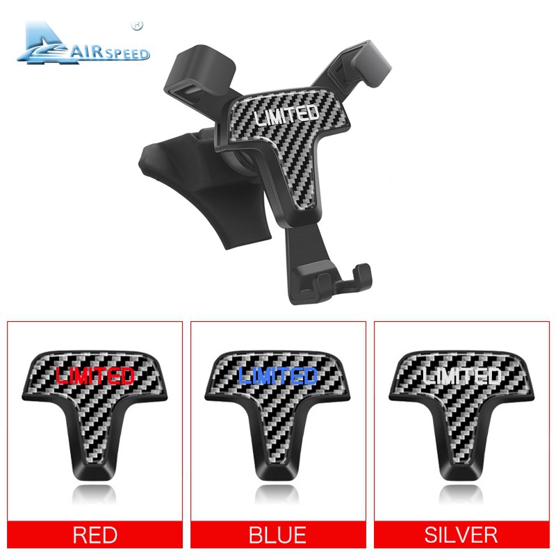 Giá đỡ điện thoại tiện dụng cho xe hơi Mercedes Benz GLA CLA W177 C/E/A Class GLC W205 W213 CLE GLS