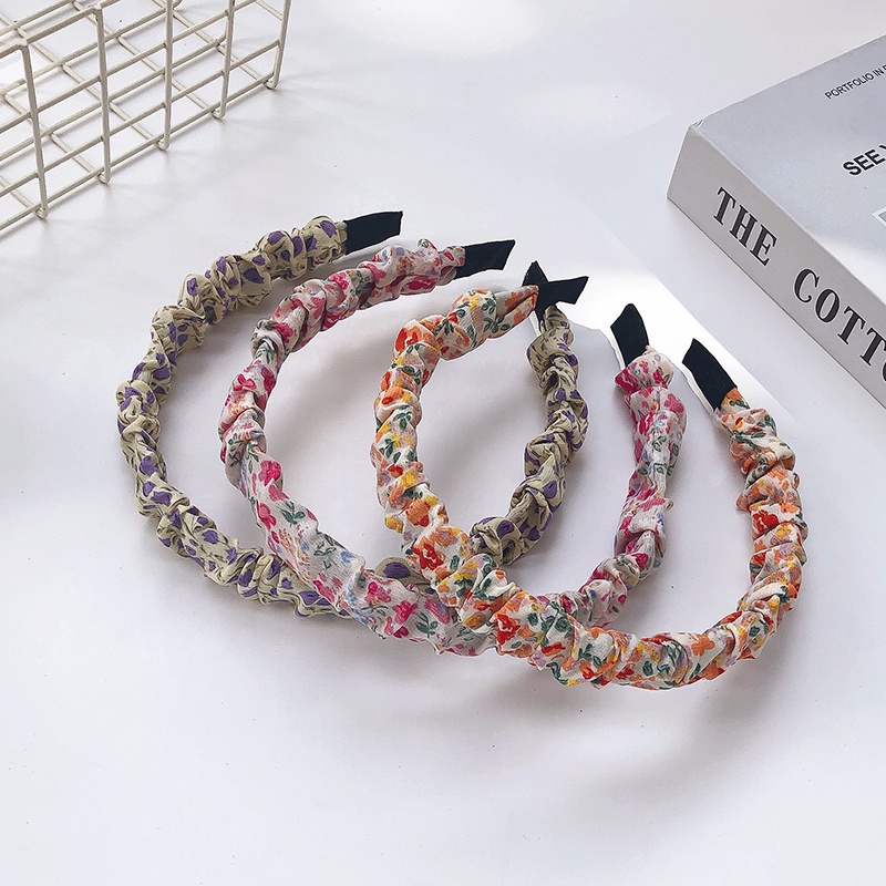 Băng đô vải xinh xắn dành cho nữ