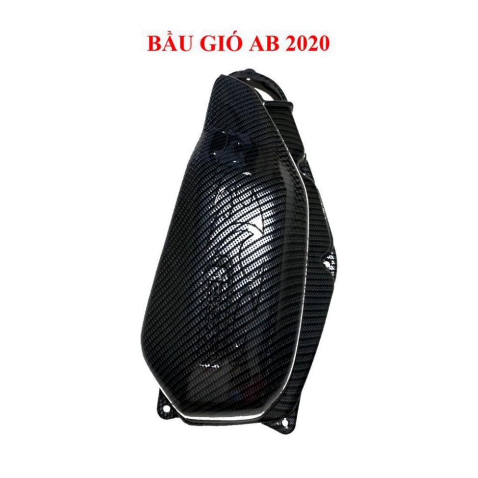Ốp Carbon Cho Air Blade ( AB ) 2020 - Bộ 5 Và 6 Món