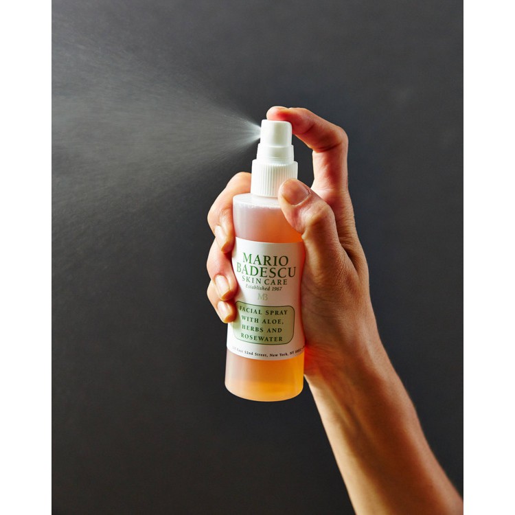 Xịt khoáng Mario Badescu | BigBuy360 - bigbuy360.vn